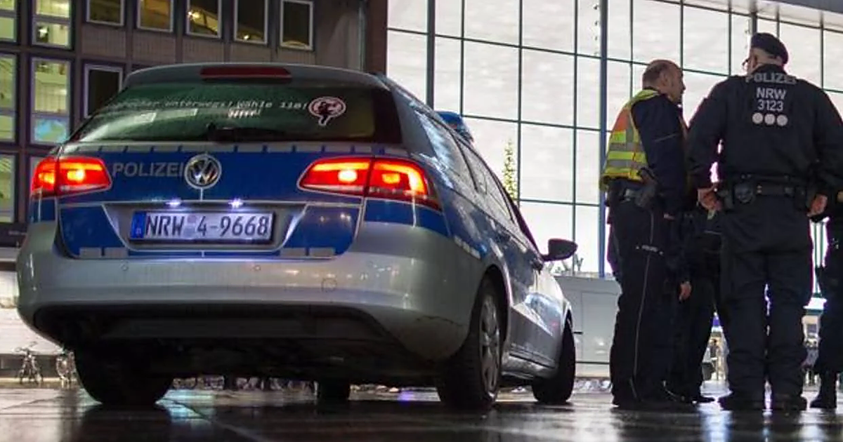 Atraco a un banco con rehenes en Alemania: la Policía acordona una sucursal en Sinzig