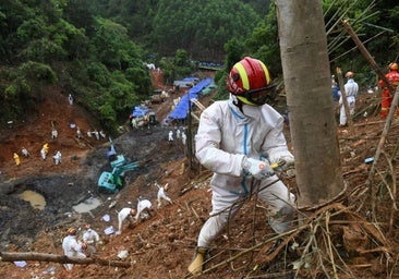 MU5735: el accidente aéreo que China oculta por «seguridad nacional»