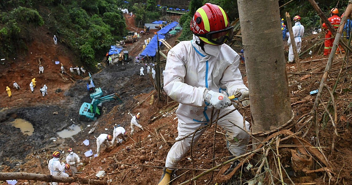 MU5735: el accidente aéreo que China oculta por «seguridad nacional»