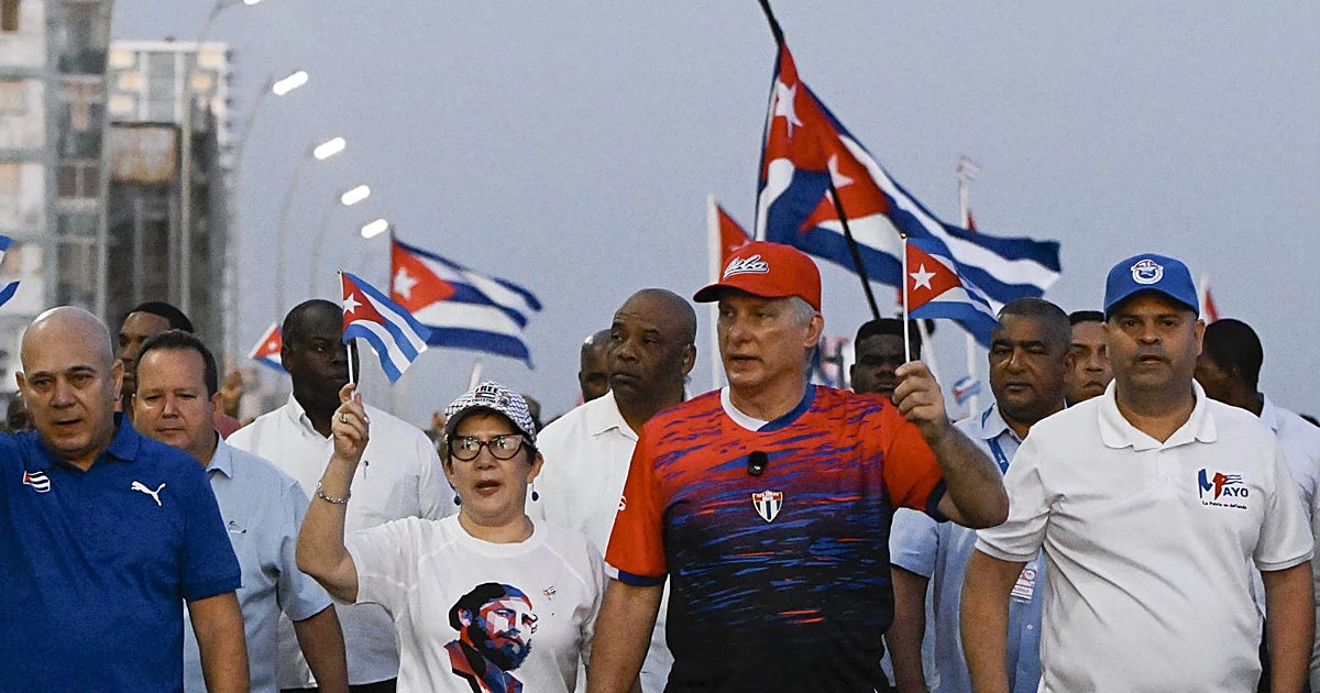 Cuba amenaza de muerte a presos políticos y opositores si hay una intervención militar de EE.UU.