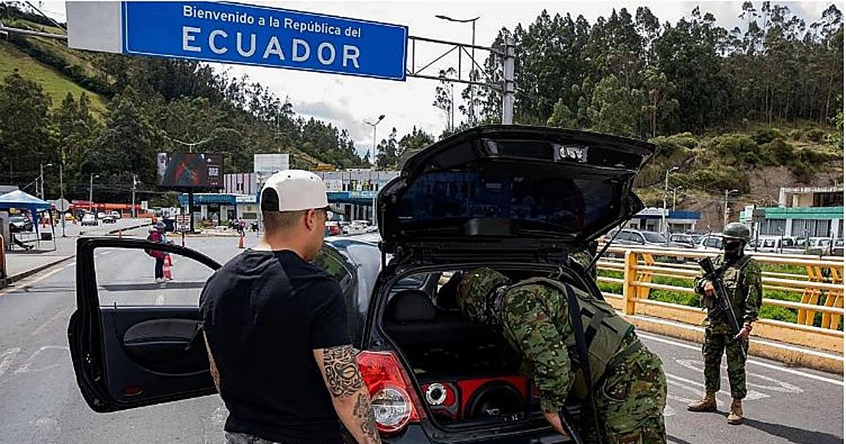 La Comunidad Andina da diez días a Ecuador y Colombia para eliminar los aranceles que ambos se impusieron