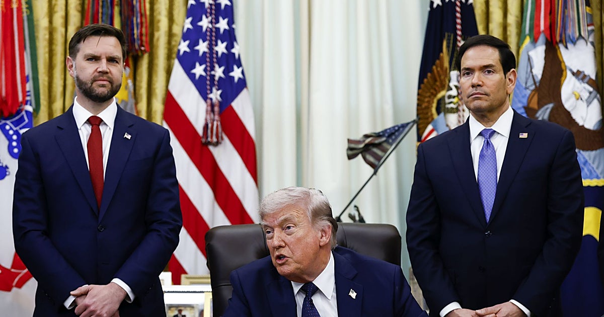Marco Rubio adelanta al vicepresidente Vance en la carrera para suceder a Trump en 2028