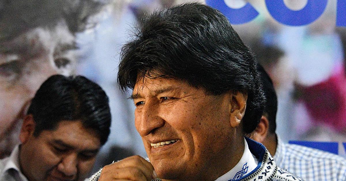 La justicia boliviana ordena detener a Evo Morales tras no acudir a su juicio por trata de personas