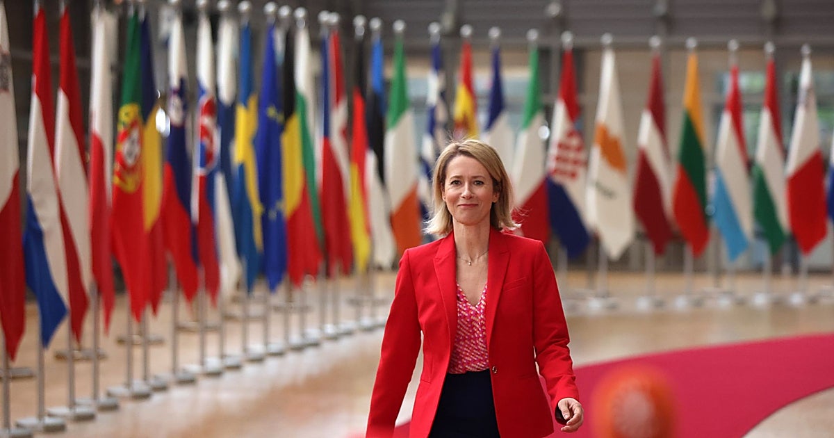 La UE se abre a discutir si ha llegado el momento de hablar directamente con Moscú