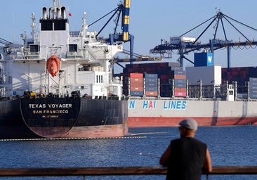 EE.UU. pone ahora la pesca española en la diana de su guerra comercial