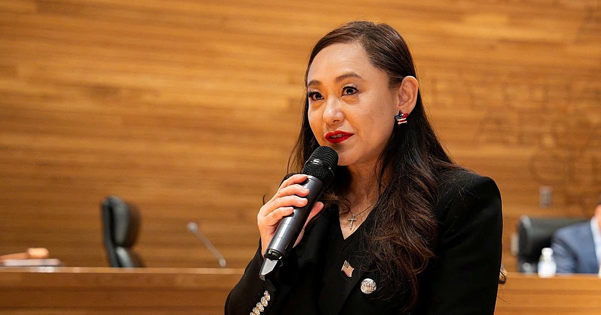 Imputada una alcaldesa californiana por actuar como agente ilegal para el Gobierno de China