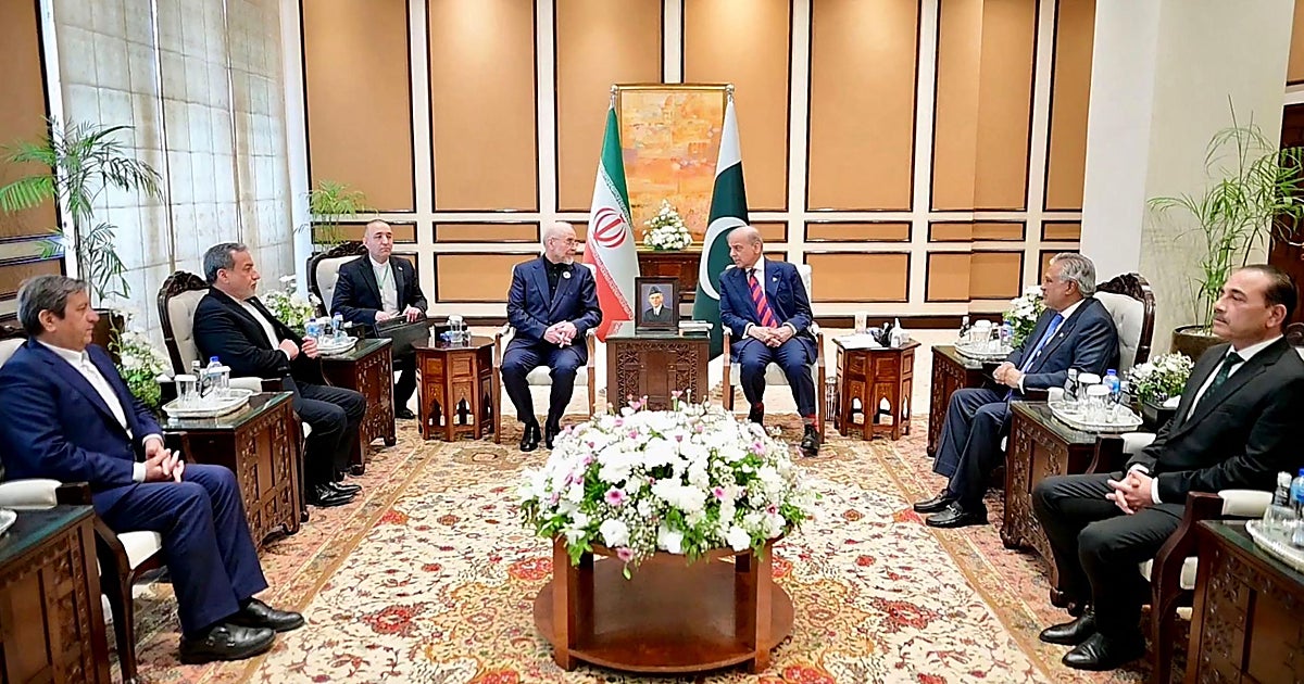 Trump convierte a Pakistán en su puente hacia Teherán