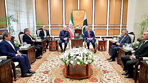 Trump convierte a Pakistán en su puente hacia Teherán