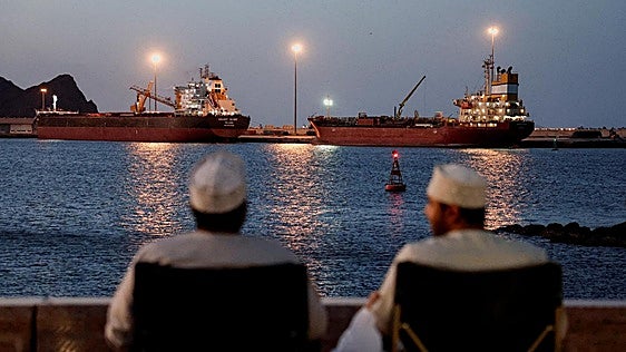 Las amenazas de Irán: de la superficie del mar a su profundidad