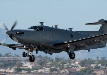 Austria obliga a cuatro aviones militares estadounidenses a salir de su espacio aéreo