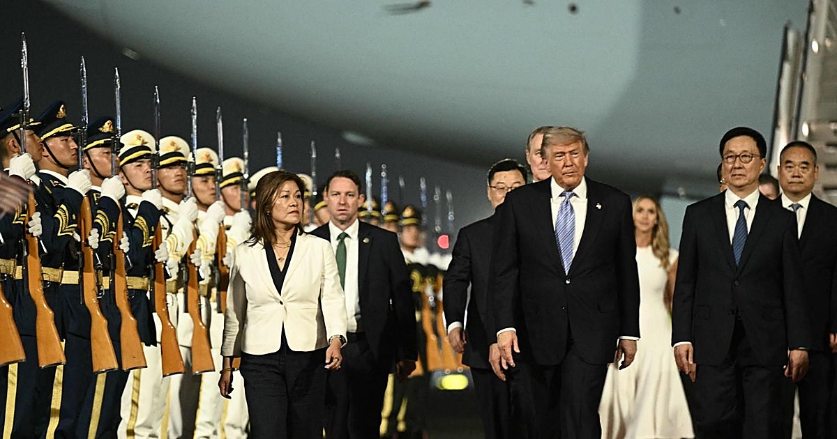 De Nixon a Trump pasando por la 'Chimérica' de 'Oba Mao'