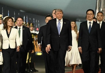 De Nixon a Trump pasando por la 'Chimérica' de 'Oba Mao'