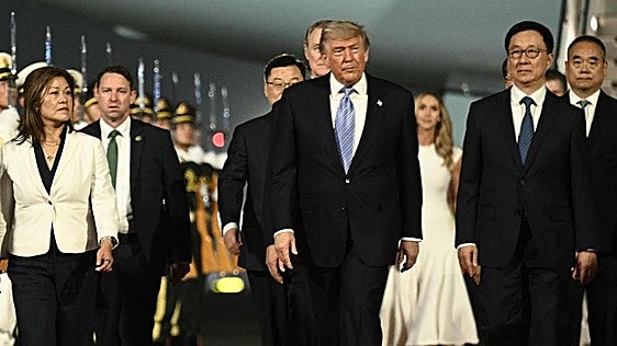 De Nixon a Trump pasando por la 'Chimérica' de 'Oba Mao'