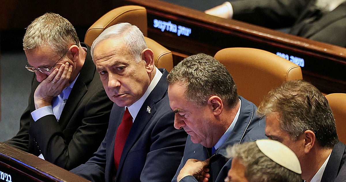 El Gobierno de Israel presenta un proyecto de ley para disolver la Knesset y convocar elecciones