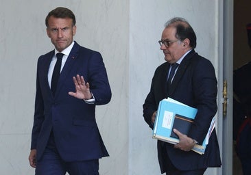 Macron blinda las altas instituciones de Francia nombrando a dirigentes de su círculo más estrecho