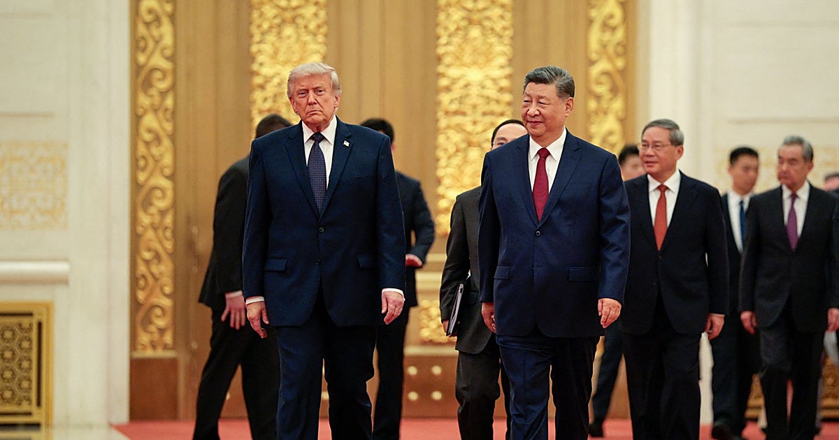 Estados Unidos y China acuerdan que «Irán nunca podrá tener un arma nuclear»