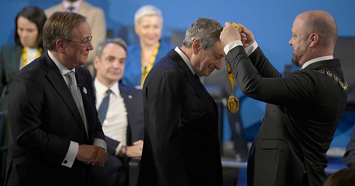 Draghi llama a la UE a la independencia energética