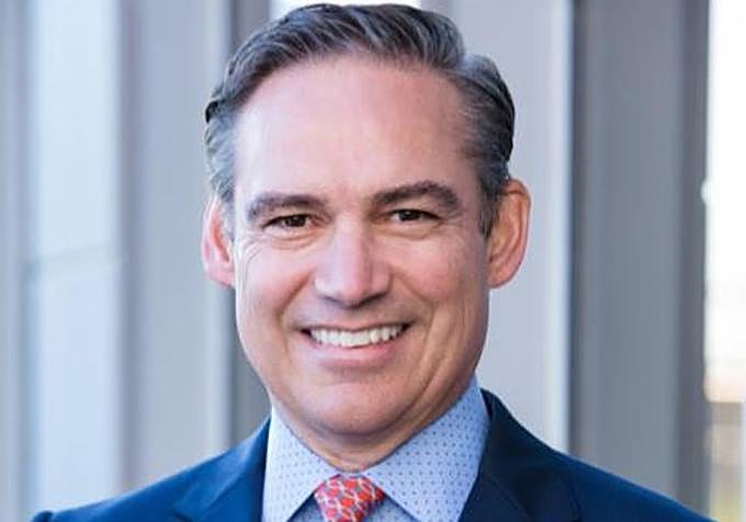 Kelly Ortberg, consejero delegado de Boeing.