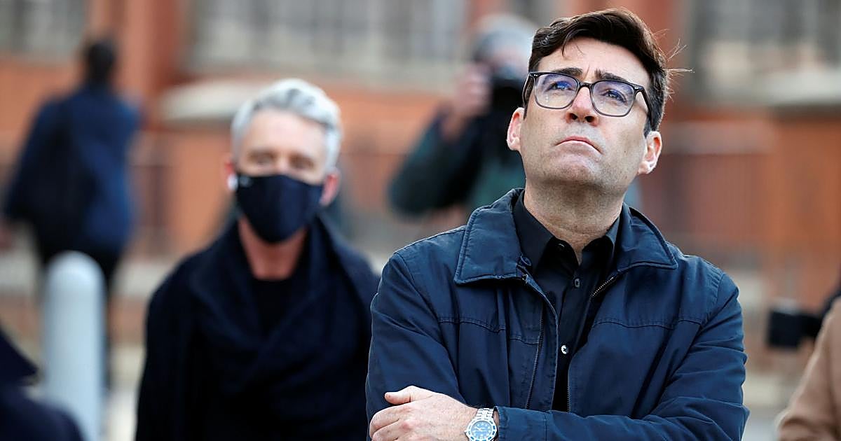 Dimite un diputado laborista para que el alcalde de Gran Mánchester pueda optar a sustituir a Starmer