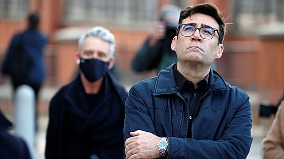 Dimite un diputado laborista para que el alcalde de Gran Mánchester pueda optar a sustituir a Starmer