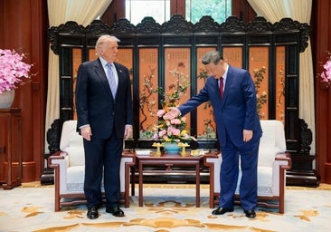 Trump negocia para los próximos seis meses; Xi, para las próximas seis generaciones