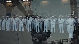 El portaaviones Gerald R. Ford regresa a EE.UU. tras participar en guerra Irán y Venezuela