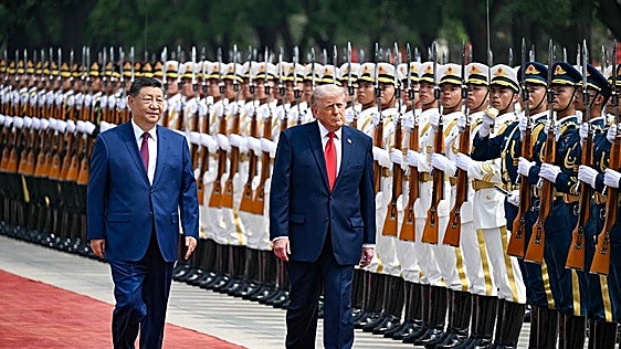 Trump y Xi: mucho ruido y pocas nueces