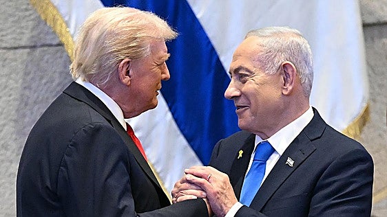 Trump y Netanyahu preparan el terreno para una nueva ofensiva contra Irán