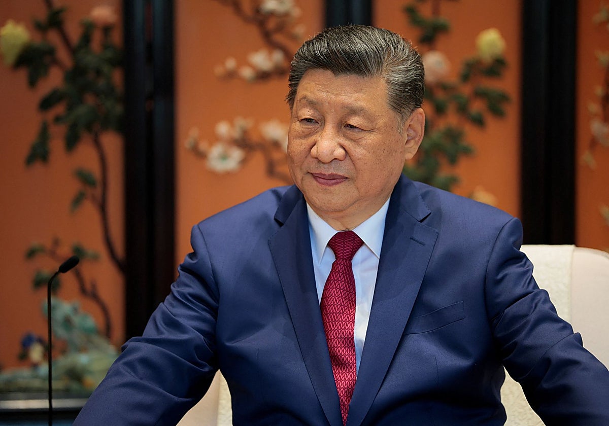 El presidente chino, Xi Jinping