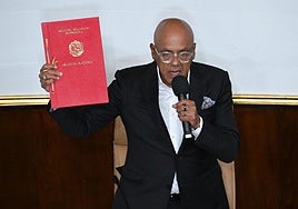 El presidente del Parlamento de Venezuela anuncia que 300 presos políticos serán liberados esta semana