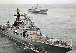 Fehmarn, la isla alemana bajo la amenaza de Putin: «Si pasa algo, no sabemos cómo podremos protegernos»