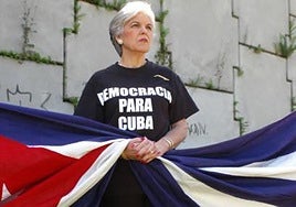 Sylvia Iriondo, superviviente del ataque a Hermanos al Rescate: «La imputación de Raúl Castro es un paso importante para el fin de la impunidad»