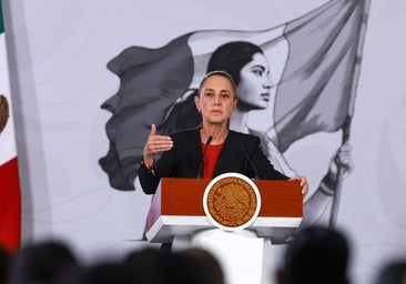 Sheinbaum lanza una reforma para evitar que políticos vinculados al narcotráfico sean candidatos
