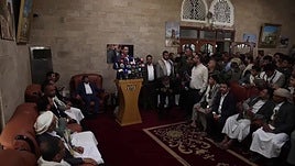 El Gobierno de Yemen y los hutíes acuerdan un intercambio de prisioneros