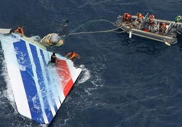 La Justicia condena a Airbus y Air France por 228 homicidios involuntarios en el accidente de 2009