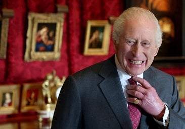 Una emisora de radio británica anuncia por error la muerte del Rey Carlos III
