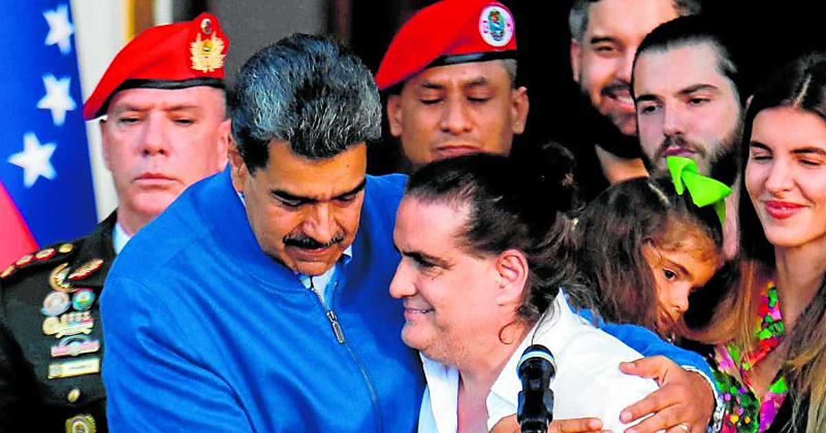 La Fiscalía de EE.UU. abre una segunda causa penal contra Maduro