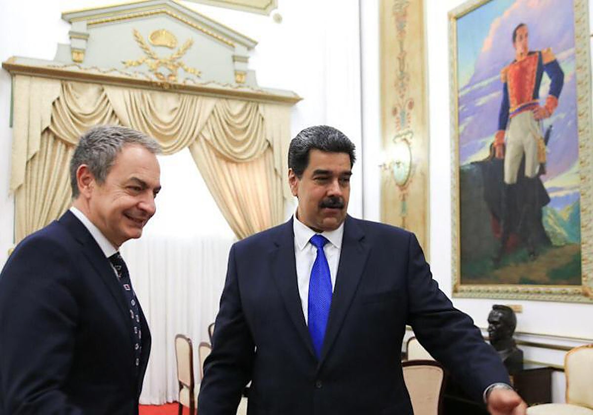 EE.UU. llegó al expresidente investigando a Plus Ultra por blanqueo ligado al chavismo