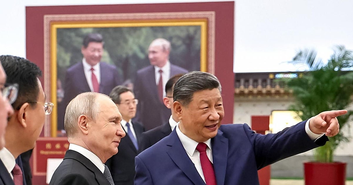 La letra pequeña de la alianza entre Putin y Xi