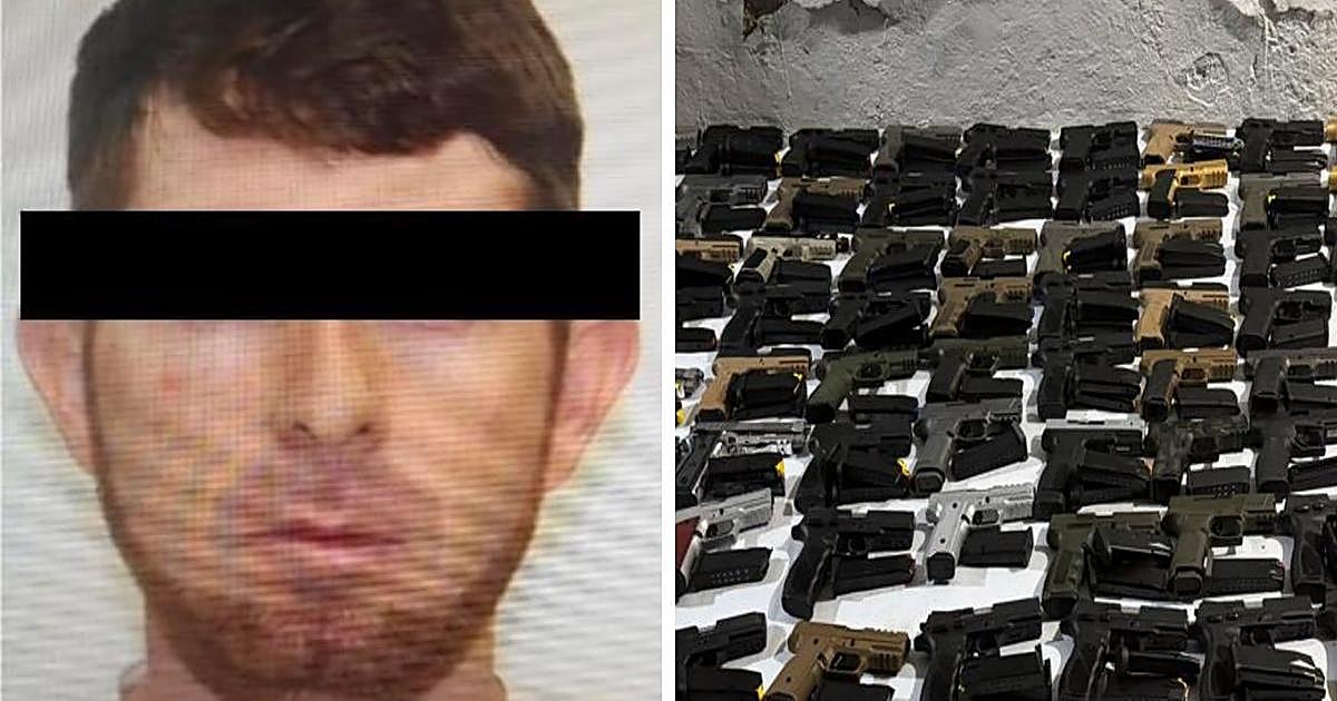 México detiene a un sobrino del 'Chapo' que contaba con una orden de extradición