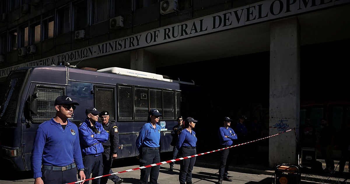 Detenidas 39 personas por el escándalo de las subvenciones agrícolas europeas