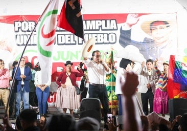 Se desata la violencia en la campaña a la Presidencia en Perú