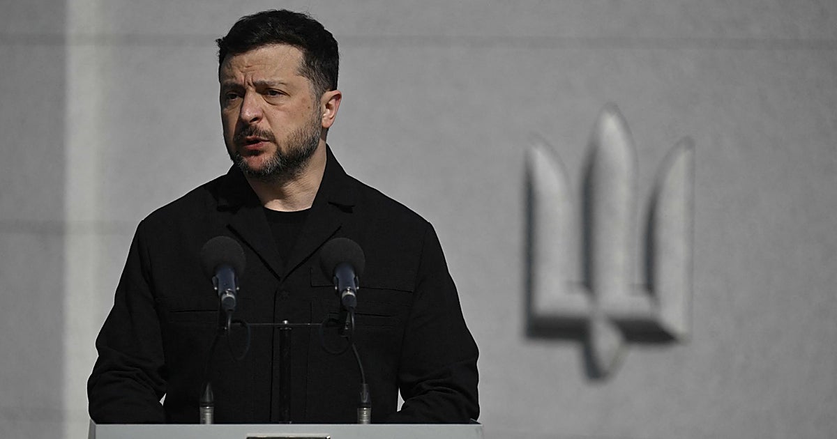 Zelenski envía una carta a Trump para pedir ayuda ante la escasez de defensas contra los misiles balísticos