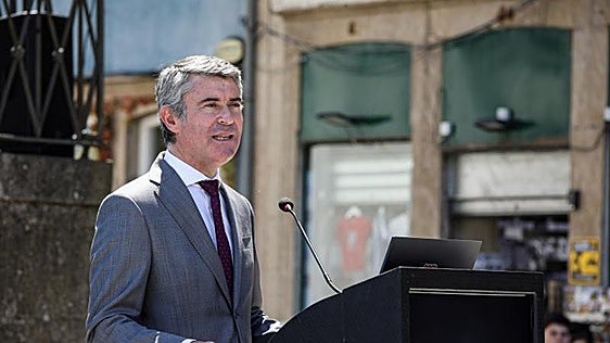 Detenido el asesor de prensa del secretario general del Partido Socialista en la redada anticorrupción de Portugal