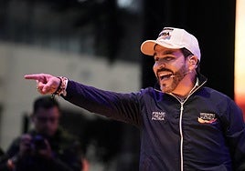 De la Espriella afirma que si gana las elecciones en Colombia utilizará a Marco Rubio como interlocutor con Venezuela