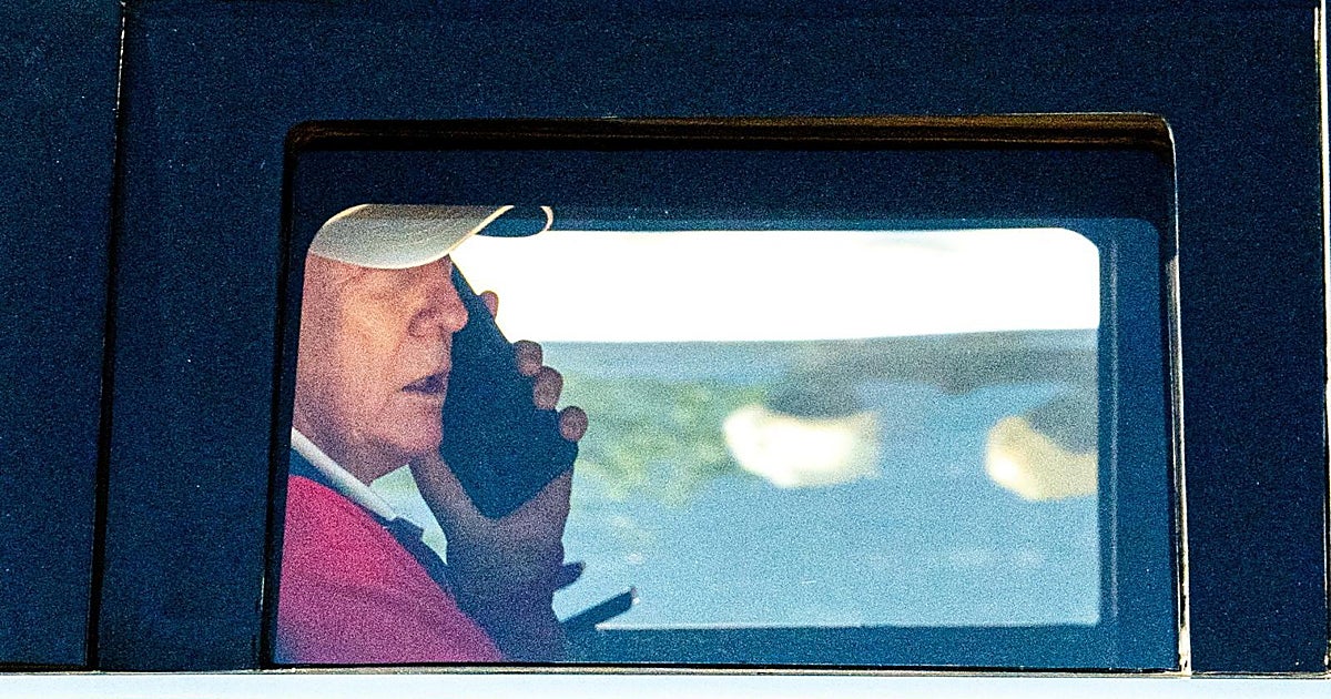 Trump exige ahora cambios en el acuerdo con Irán e insiste: "No tengo prisa"