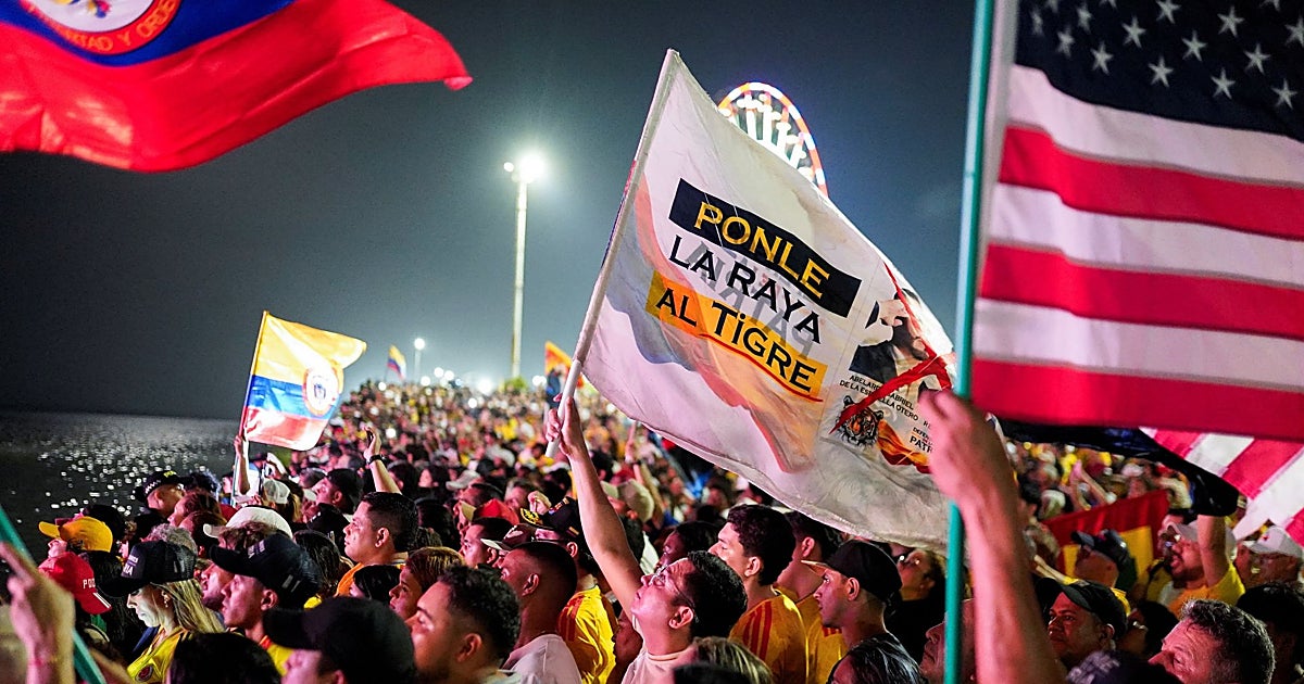 Las elecciones presidenciales en Colombia y los fantasmas del pasado