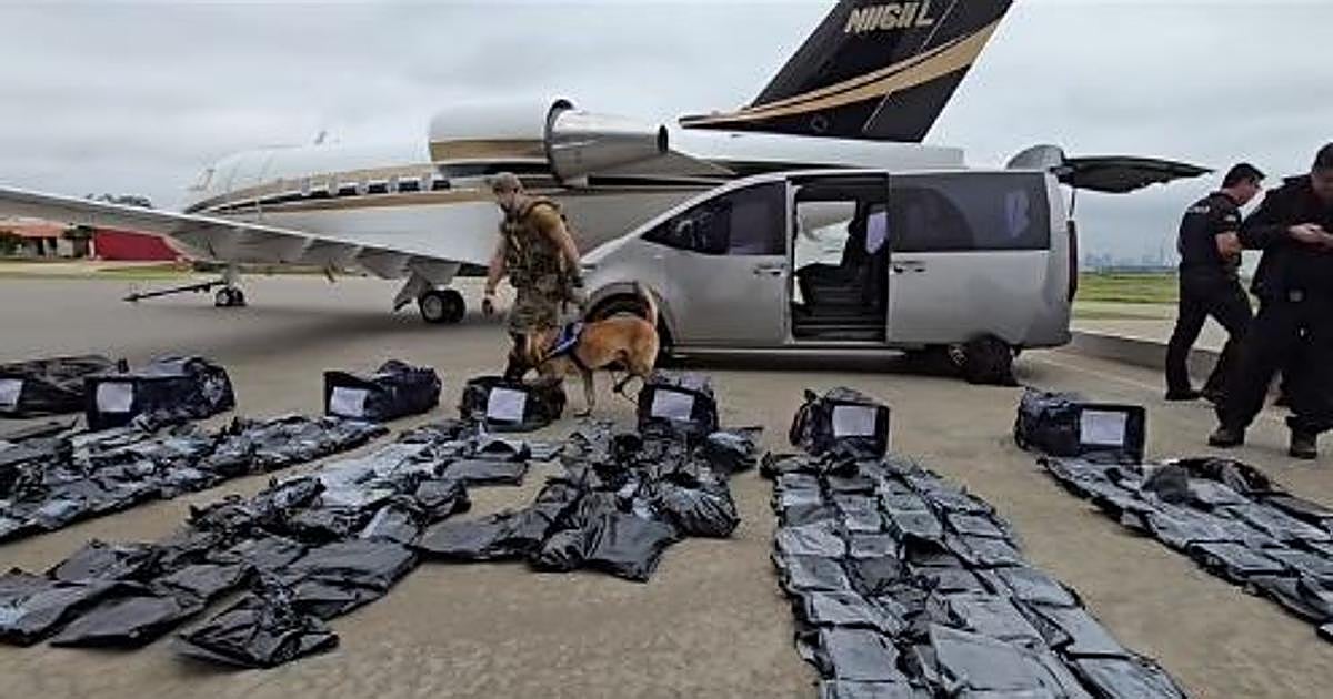 Gana un jet privado en un concurso de MrBeast y lo detienen después por traficar con marihuana a bordo de un avión