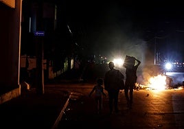 Las protestas en Cuba escalan la tensión social: «Nos están matando poco a poco»