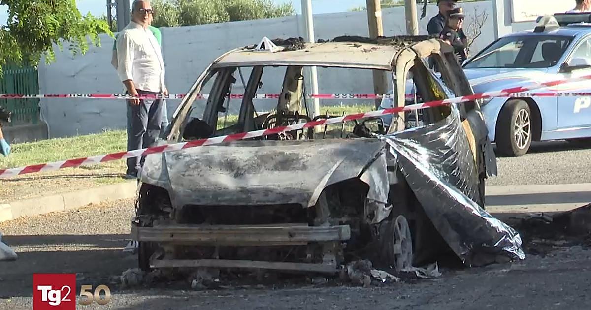 İtalya'da bir arabada dört mevsimlik işçi diri diri yakıldı: 'Pakistan mafyası'
